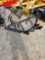 UNUSED TARTER 3PT 1X CULTIVATOR BLACK