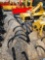 UNUSED TARTER 3PT 1X CULTIVATOR BLACK