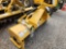 UNUSED BEHLEN COUNTRY 3PT 5' ROTARY TILLER W/ SLIP CLUTCH YELLOW