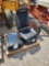 KUBOTA DELUXE SEAT W/ SUSPENSION FRAME & W/ EXTRA SUSPENSION FRAME (ALL FOR ONE MONEY)