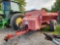 GEHL MODEL 1309 SCAVEGER SIDE DISCHARGE SPREADER, PTO DRIVE (VERY CLEAN) SN:5650