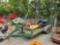 7'x16' RIDGELINE 10K LBS TAG-A-LONG TRAILER W/ RAMP, 2 AXLE BRAKE W/ WINCH & TITLE