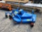 BUHLER/FARM KING 6' 3PT REAR DISCHARGE FINSIH MOWER SN#27813133