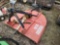 BUSH HOG MODEL SQ600 5' ROTARY CUTTER W/ SLIP CLUTCH, 75HP GEARBOX SN#12-20812