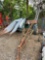 NEW IDEA 323 ONE ROW CORN PICKER (BENT UNLOADING CHUTE) SN#241651