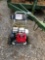 SIMPSON 3300 PSI PRESSURE WASHER W/ HONDA GC190 ENGINE