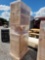 WHITE PINE HAND MADE KITCHEN HUTCH