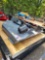 TITAN 3PT 5' ROTARY CUTTER W/ 45HP GEARBOX W/ SLIP CLUTCH (GRAY UNUSED)