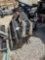 HEAVY DUTY PALLET FORK FRAMES ONLY (UNUSED)