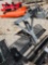 TITAN 3PT 5' ANGLE ROCK RAKE SN#256540 UNUSED