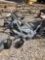 TITAN 3PT 4' REAR DISCHARGE FINISH MOWER (NO PTO SHAFT) UNUSED