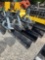 TITAN 3PT 5' TILT & ANGLE OFFSET BLADE (GRAY, UNUSED)