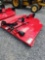 TITAN 3PT 6' ROTARY CUTTER W/ 45HP GEARBOX & SHEARPIN PTO