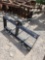 UNUSED TOMAHAWK SKID STEER PENCIL POINT HAY SPEAR