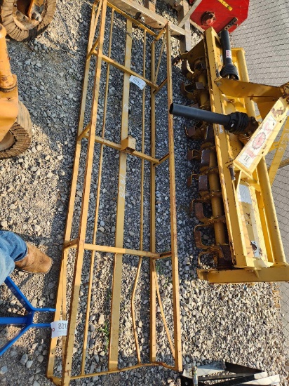 SNOWCO 8' HAY ELEVATOR EXTENSION UNUSED