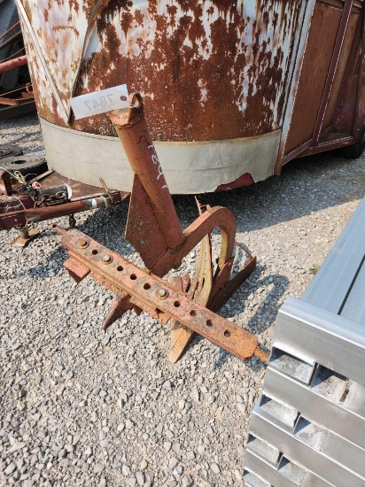 3PT 1X16" PLOW