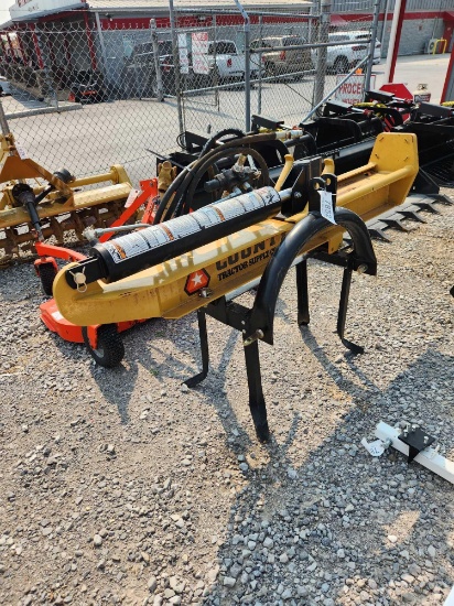 COUNTY LINE 3PT LOG SPLITTER HYDRAULIC W/ CONSTROL VALVE