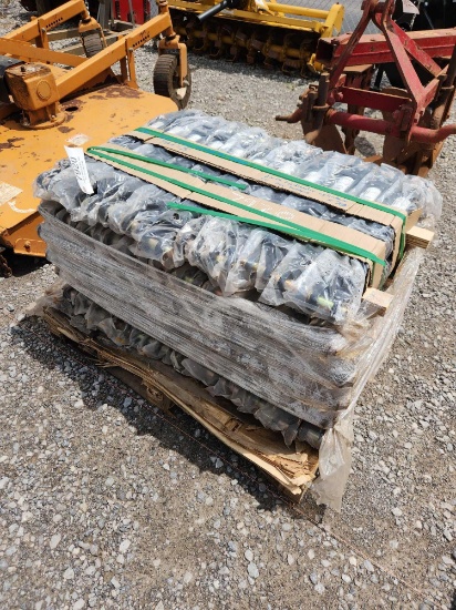 70- 2"X14" HYDRAULIC CYLINDERS (UNUSED) 70X=$