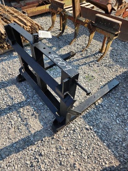 3PT OR SKID STEER FORK