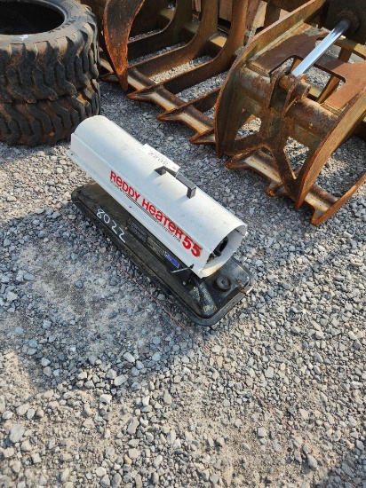 REDDY HEATER 55000 BTU HEATER