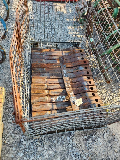 36 SETS OF (72 BLADES) 6' OR 7' ROTARY CUTTER BLADES (36X=$)