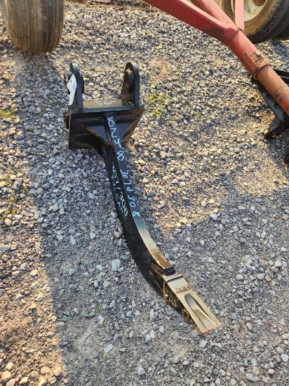 LANDHERO EXCAVATOR 36" RIPPER (FITS CAT 307E/308ECR/308E2 CR MINI) SN#HL-00065 (UNUSED)