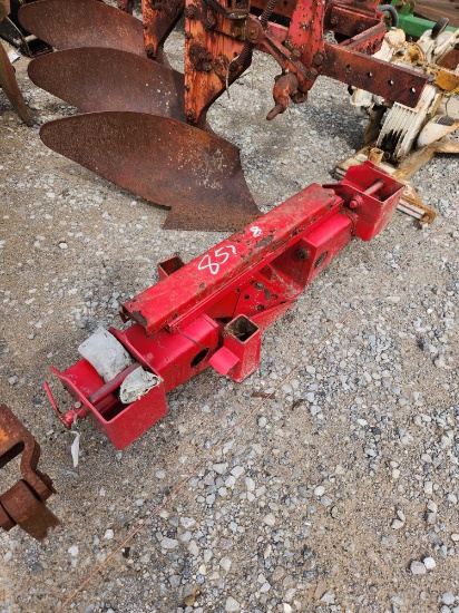 MASSEY FERGUSON LOADER MOUNTING KIT (FITS 230/235/245)