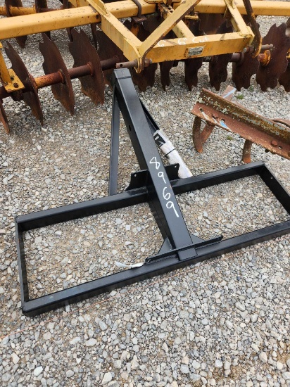 ALO BOOM FRAME (FRAME ONLY)