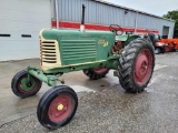 OLIVER MODEL ROW CROP 88 WIDE FRONT NON ROPS TRACTOR