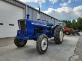 FORD 3000 NON ROPS TRACTOR 3 CYLINDER DIESEL, 8X2 TRANSMISSION, TOPLINK, SWAYBAR