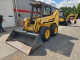 GEHL MODEL 4835 SXT TURBO ROPS SKID STEER W/ 72