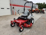 EX-MARK MODEL KA522 ROPS ZERO TURN W/ 48