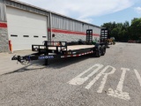 2024 UNUSED LOADTRAIL 83