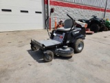 DIXIE CHOPPER ZEE-1 2348 NON ROPS ZERO TURN MOWER 23HP W/ 48