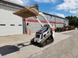 2020 BOBCAT MODEL MT85 MINI TRACK LOADER W/ 48