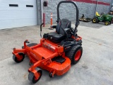KUBOTA MODEL Z726XKW ROPS COMMERICAL ZERO TURN MOWER W/ 60