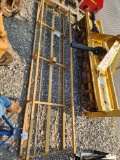 SNOWCO 8' HAY ELEVATOR EXTENSION UNUSED