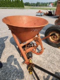 BALTIC 3PT 350LBS PTO SPREADER
