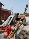 NEW IDEA MODEL 323 ONE ROW CORN PICKER SN#291388