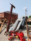 ENROSSI 3PT 7' BELT DRIVE HIGH SPEED SICKLE MOWER