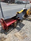 HOWSE MODEL RT670 6' ROTOR TILLER W/ SLIP CLUTCH SN#030501165
