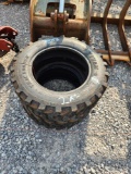 2- TITAN 27X8.50-15 R4 TIRES (2X=$)