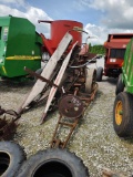 FARMALL PULL CORN BINDER