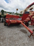 NEW HOLLAND MODEL 144 PULL HAY INVERTER SN#840390