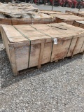 3- 17' HAY TEDDERS GEARBOX, 4 BASKET W/ TINES (3X=$)