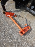KUBOTA SKID STEER MOUNT LOADER QUICK COUPLER