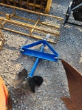 3PT POTATO PLOW