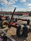 EZ-FLOW 10 TON WAGON GEAR / IMPLEMENT TIRES