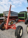 KNOWLES 12 TON TANDEM AXLE WAGON GEAR SN#4395