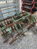 JOHN DEERE 3PT 8' ROTARY HOE